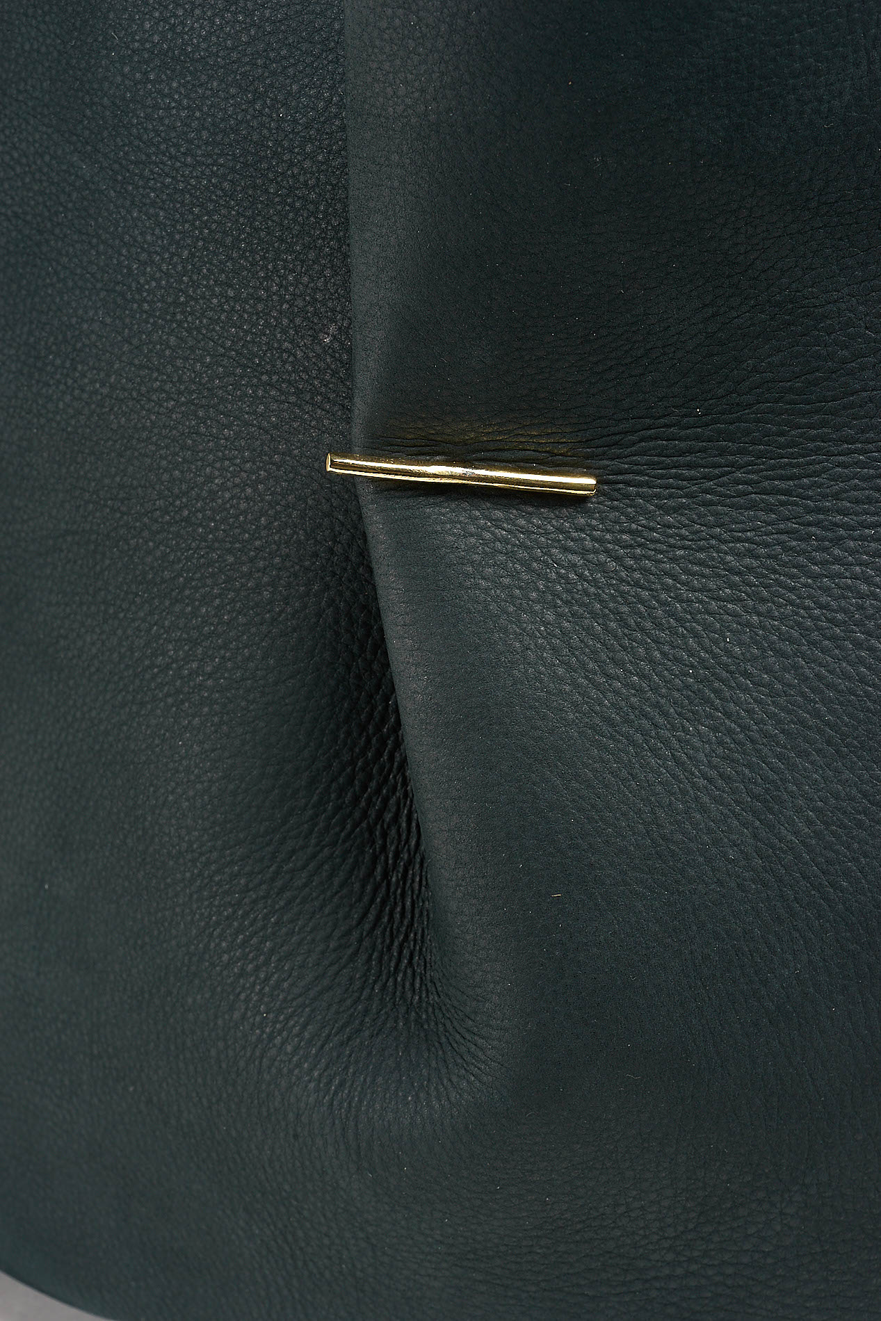 daniele basta leather and silver bags - DETAIL